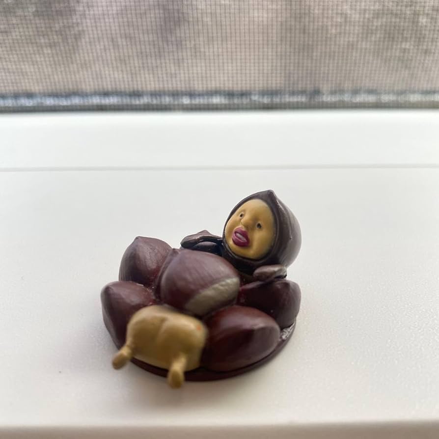 こびとずかん　アマクリソツ　フィギュア Amazon.co.jp: こびとづかん アマクリソツ【2体セット】 : おもちゃ